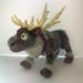 Disney Toys | Disney Frozen Stuffed Animal Sven | Color: Gray | Size: Osbb