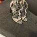 Nine West Shoes | Grey Shoes! Nine West | Color: Gray/Silver | Size: 9