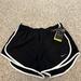 Nike Shorts | *Brand New* Nike Shorts | Color: Black/White | Size: M