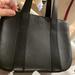 Coach Bags | Coach Bag Cute Black Color Leather Small Coach Bag No J9e-6707 | Color: Black | Size: Os