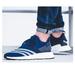 Adidas Shoes | Adidas Men's Originals X White Mountaineering Nmd_r2 Navy Shoes Sneakers Size 11 | Color: Blue/White | Size: 11