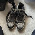 Coach Shoes | Coach High Tops | Color: Black/White | Size: 8