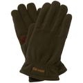 Men’s Barbour Coalford Fleece Gloves - Olive