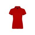 Micro-Fine Short Sleeve Polo Shirt