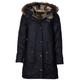 Women’s Barbour Mull Waxed Jacket - Navy