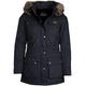 Women's Barbour International Enduro Quilt - Navy