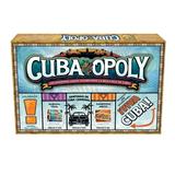 Cuba Opoly Board Game by Late for the Sky