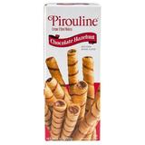 Pirouline Chocolate Hazelnut Rolled Wafers 12.0ea