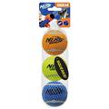 Nerf Dog 2.5-inch Squeak Tennis Ball Dog Toy 3-Pack