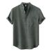 adviicd Boys White Button Down Shirt Men s PFG Tamiami Ii UPF 40 Short Sleeve Fishing Shirt Green M