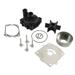 Water Pump Set Water Pump Repair Set for (150 175 200 225 250 300HP) Accessories with Housing 18-3396 Outboard Water Pump Set