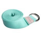 Yoga Strap With Loops - Stretching Strap Eco-friendly Physical Therapy Strap Yoga Stretch Strap & Mat Carrier