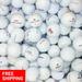 Pre-Owned 75 Wilson AAA Recycled Golf Balls White by Mulligan Golf Balls