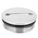 EOTVIA Boat Fuel Cap Stainless Steel Fuel Tank Cap For Boat Fuel Tank Marine Hardware Boat Accessory