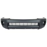 Front BUMPER COVER Compatible For TOYOTA TACOMA 2005-2011 Textured with Spoiler Holes X-Runner Model