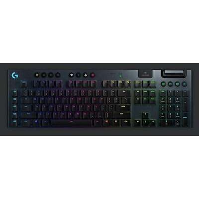 Logitech G915 LIGHTSPEED Linear Kabellose Mechanische RGB Tastatur Image
