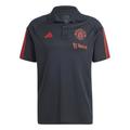 Manchester United Trainingspolo – Schwarz