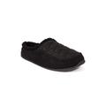 Men's Alma Quilted Indoor/Outdoor Slippers by Deer Stags in Black (Size 13 M)