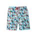 Men's Big & Tall Pajama Lounge Shorts by KingSize in Mario Tie Dye Toss (Size 4XL) Pajama Bottoms