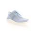 Wide Width Women's B10 Usher Sneaker by Propet in Powder Blue (Size 11 W)