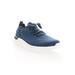 Women's B10 Unite Sneaker by Propet in Indigo (Size 10.5 XXW)