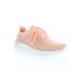 Wide Width Women's B10 Unite Sneaker by Propet in Pink (Size 5 1/2 W)