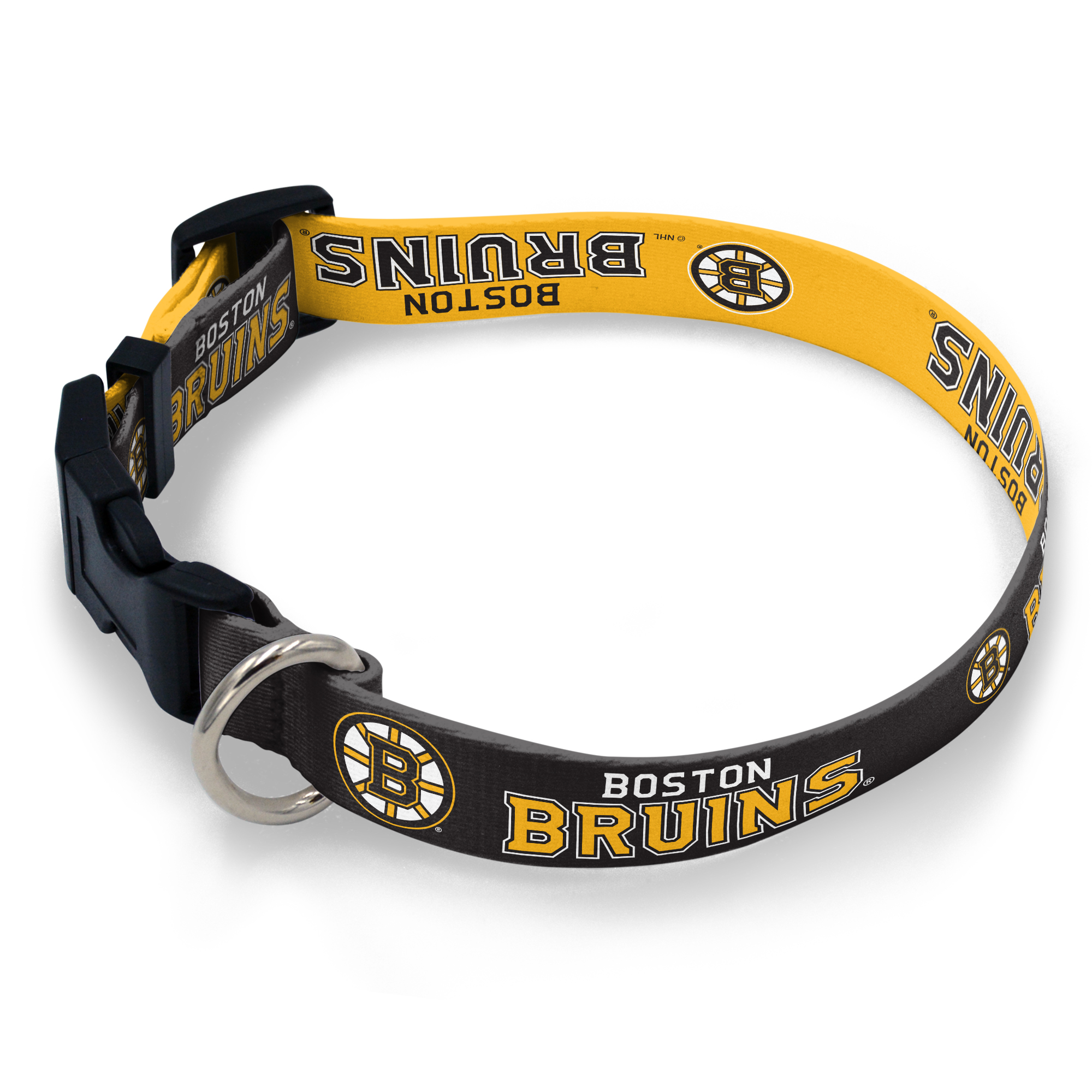 Boston Bruins Haustierhalsband Image