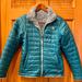 The North Face Jackets & Coats | Blue The North Face Full-Zip Girl Jacket Size M (10-12)) | Color: Blue | Size: Mg