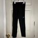 Nike Pants & Jumpsuits | Athletic Workout Leggings | Color: Black | Size: M