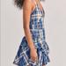 Anthropologie Dresses | Loveshackfancy Marion Mini Dress | Color: Blue | Size: 8