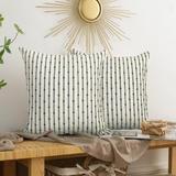 Urban Outfitters Accents | Boho Throw Pillow Covers | Color: Blue | Size: Os