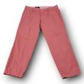 J. Crew Pants & Jumpsuits | J. Crew Pants Size 8 Women's J.Crew Scout Pants Casual Chino Straight Leg Pants | Color: Pink | Size: 8