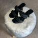 Michael Kors Shoes | Michael Kors Amelia Braided Mule Shoes | Color: Black | Size: 7.5
