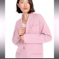 J. Crew Jackets & Coats | *Nwt* J.Crew Cocoon Sweater Blazer In Dried Violet | Color: Pink/Purple | Size: L