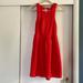 Anthropologie Dresses | Bordeaux For Anthropologie. Size S | Color: Red | Size: S