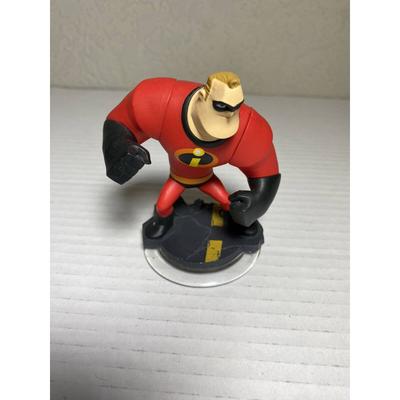 Disney Video Games & Consoles | Disney Infinity The Incredibles Mr. Incredible Figure | Color: Red | Size: Os