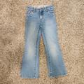 Levi's Bottoms | Kids Levi's 517 Stretch Flare Jeans | Color: Blue | Size: 6xg