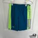 Under Armour Bottoms | Boys Blue And Lime Green Under Armour Shorts Size Medium | Color: Blue/Green | Size: Mb