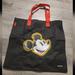 Disney Bags | Disney Mickey Tote Bag | Color: Black | Size: Os