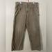 Carhartt Pants | Carhartt B159 Men’s 100% Cotton Loose Fit Canvas Carpenter Pants Size:40w-32l | Color: Cream/Gray | Size: 40