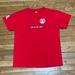 Adidas Shirts | Adidas Ny New York Red Bulls Fc Soccer T-Shirt Mens Size Small Red Short Sleeve | Color: Red | Size: S