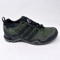 Adidas Shoes | Adidas Terrex Swift R2 Gtx Green Black Mens Size 8.5 Gore-Tex Hiking Cm7497 | Color: Black/Green | Size: 8.5