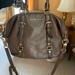 Michael Kors Bags | Michael Kors Brown Leather Satchel Pre Owned. | Color: Brown | Size: Medium