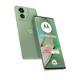 Motorola Moto Edge40 (6,55'-FHD+-Display, 50-MP-Kamera, 8/256 GB, 4400 mAh, Android 13) Nebular Green inkl. Schutzcover + KFZ-Adapter [Exklusiv bei Amazon]