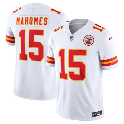 Kansas City Chiefs Nike Limited Auswärtstrikot - Patrick Mahomes - Herren Image