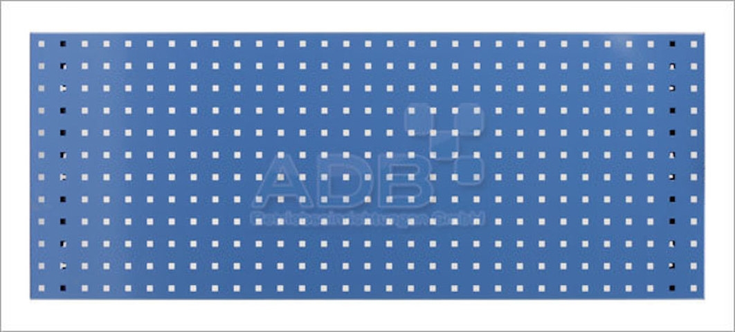 PROREGAL Lochplatte | BxH 117,7x45,6cm | Lichtblau Image