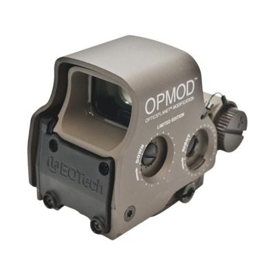 EoTech OPMOD Red Dot Reticle Hybrid Sight IOP Holosight w/ 3X G33 Magnifier Tan HHS-2 OP