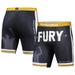 Men's Contenders Clothing Black Tyson Fury Trunk Boxer Briefs