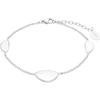 s.Oliver Armband Edelstahl One Size Damen