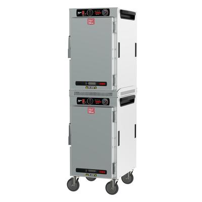 Metro HBCN16-AS-M HotBlox Full Height Insulated Mobile Heated Cabinet w/ (16) Pan Capacity, 120v